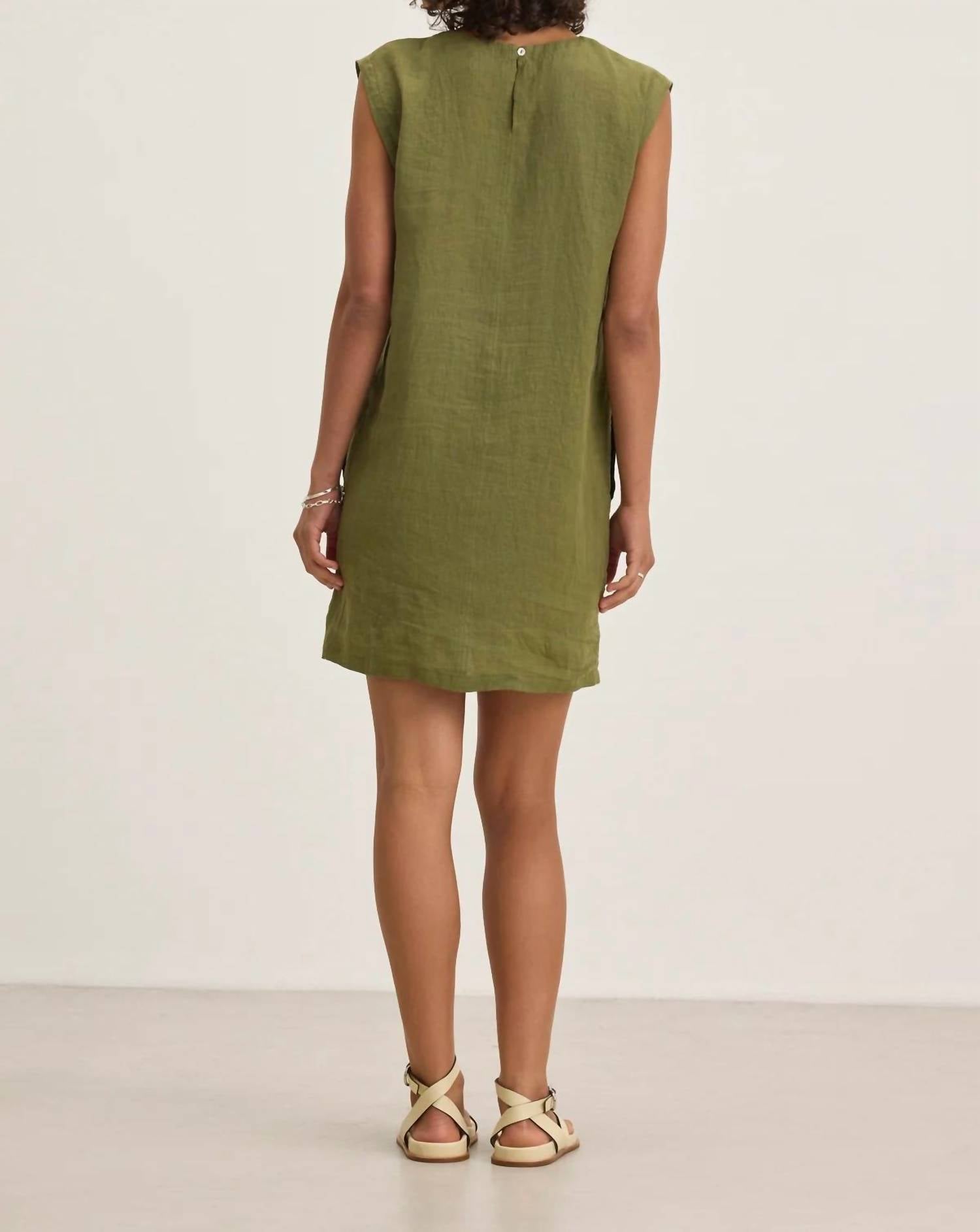Velvet By Graham & Spencer - Lara Mini Dress