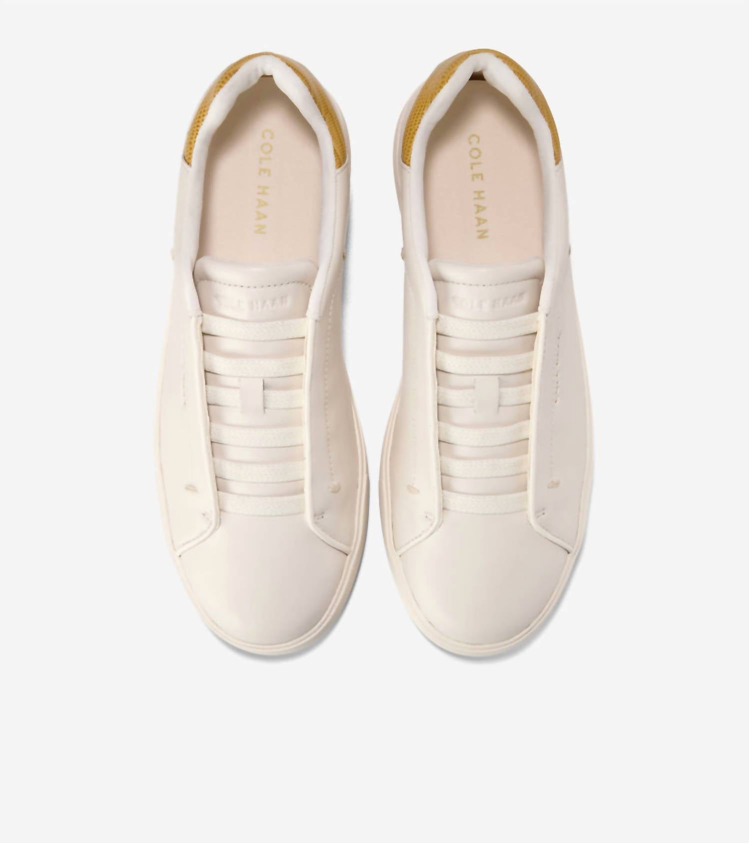 Cole Haan - Women's Grandprø Luxe Slip On Sneaker