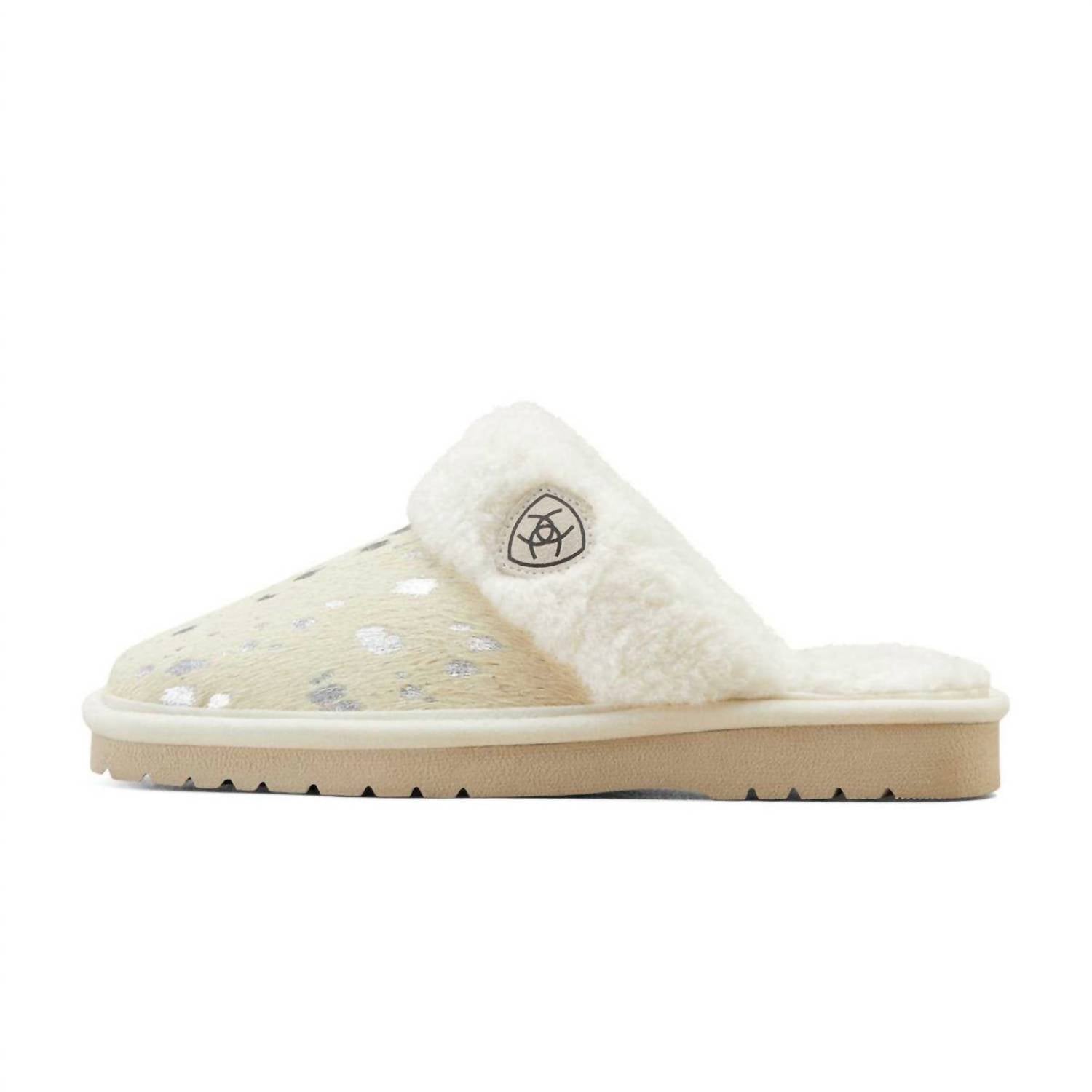 Ariat - Women's Jackie Square Toe Exotic Slipper