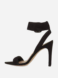 Sam Edelman - Women's Yola Suede Strap Heel