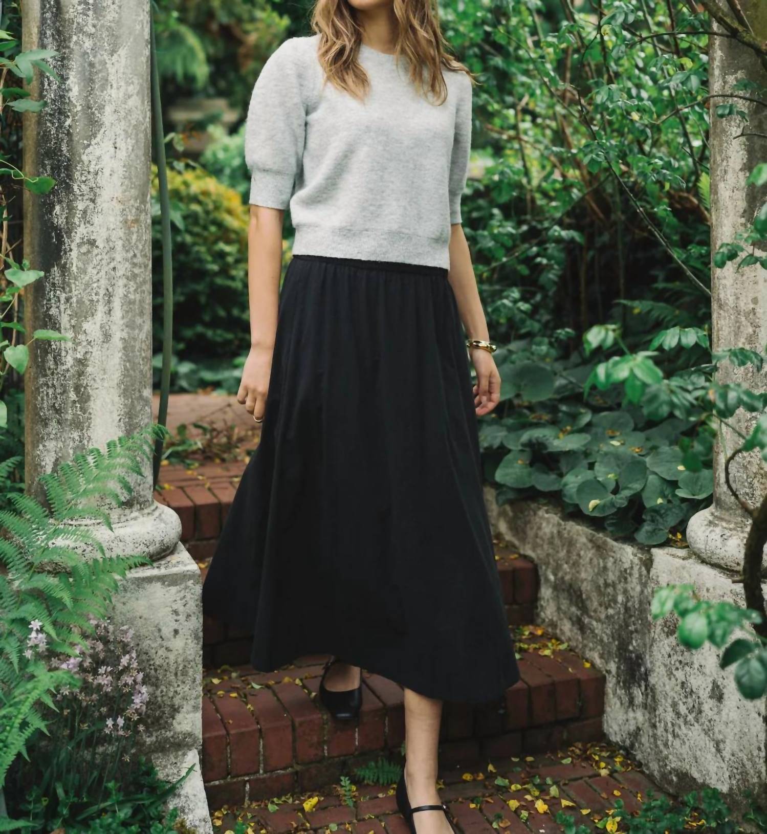 Gentle Fawn - Women's Marisol Short Sleeve Sweater