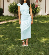 Sundayup - Clean Curve Dress