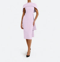 Safiyaa - KALIKA MIDI DRESS