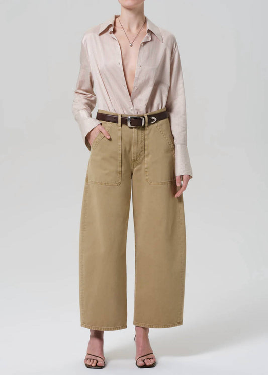 Citizens Of Humanity - Ayla Cargo Crop Pants