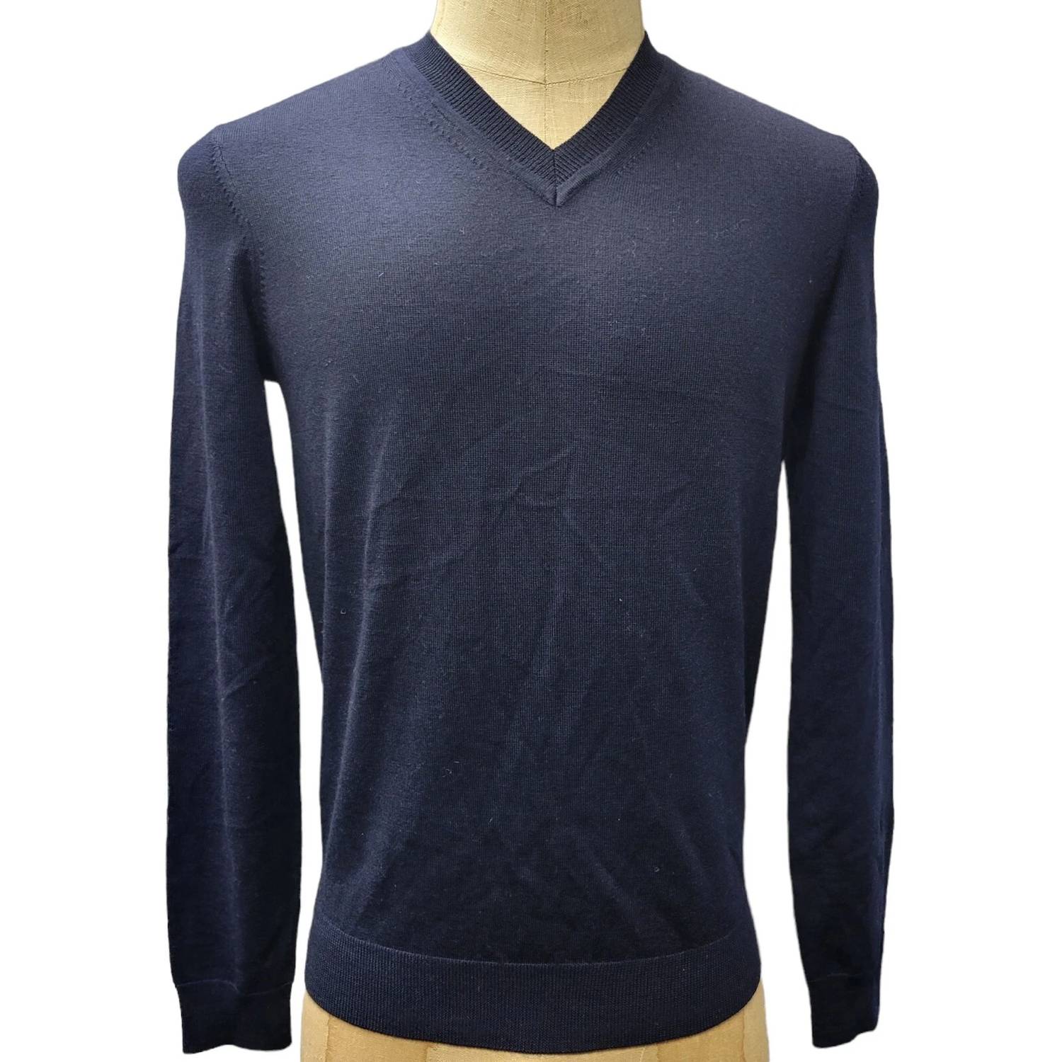 The Men'S Store At Bloomingdale'S - Men's 100% Merino Wool V-neck Sweater