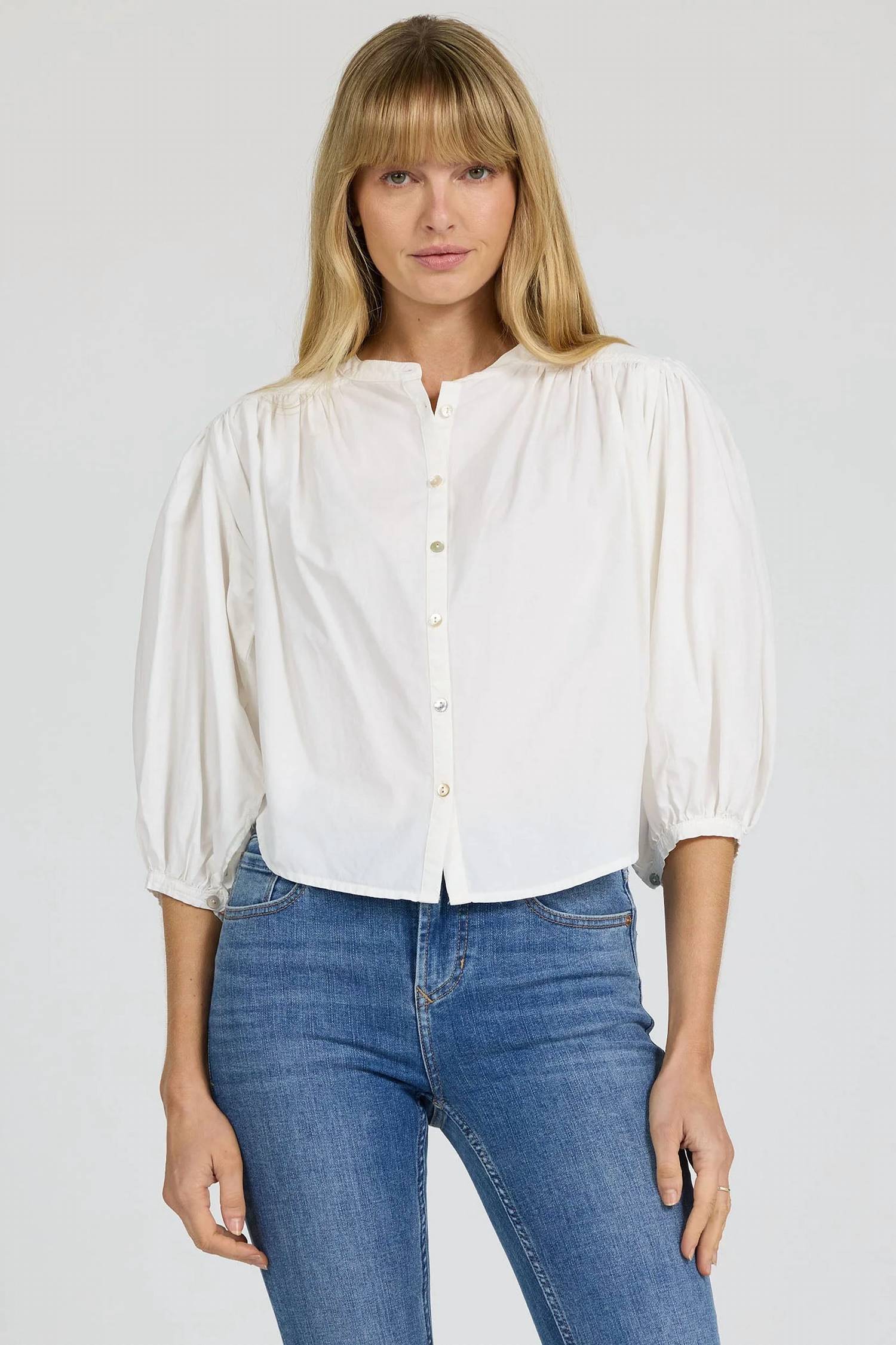 Dear John Denim - Wilma Button Down