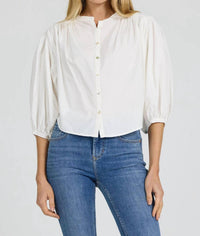 Dear John Denim - Wilma Button Down