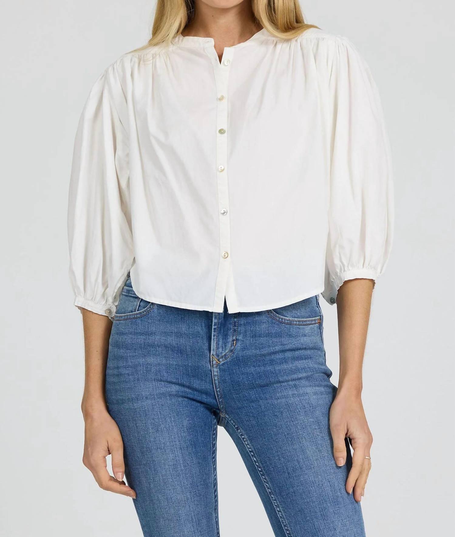 Dear John Denim - Wilma Button Down