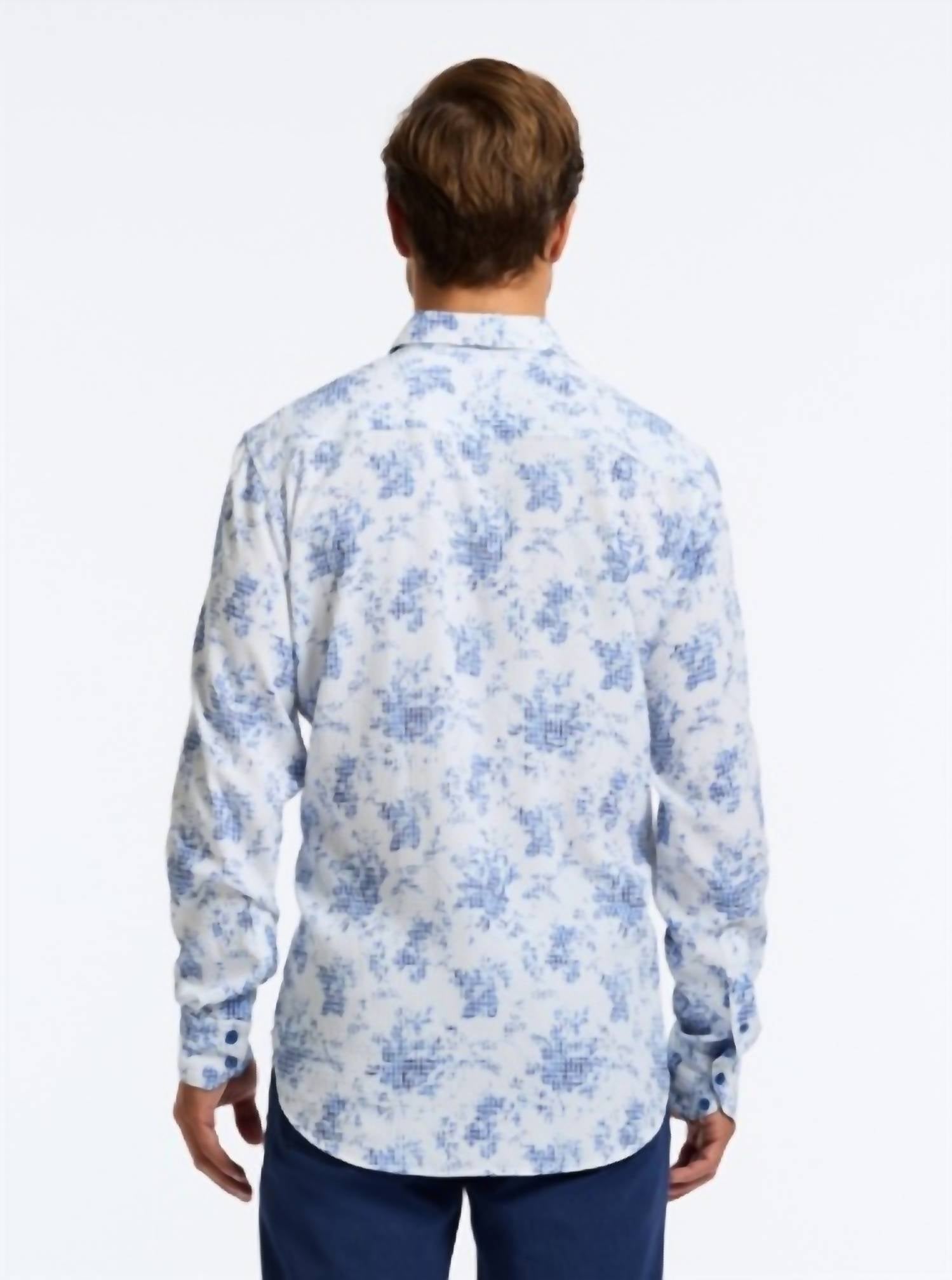 Robert Graham - Angola Long Sleeve Woven Shirt