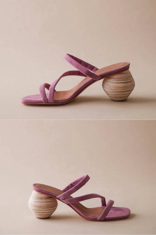 Huma Blanco - Diana Heel