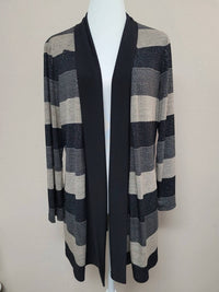 Frank Lyman - Women's Knit Stripe Jacket