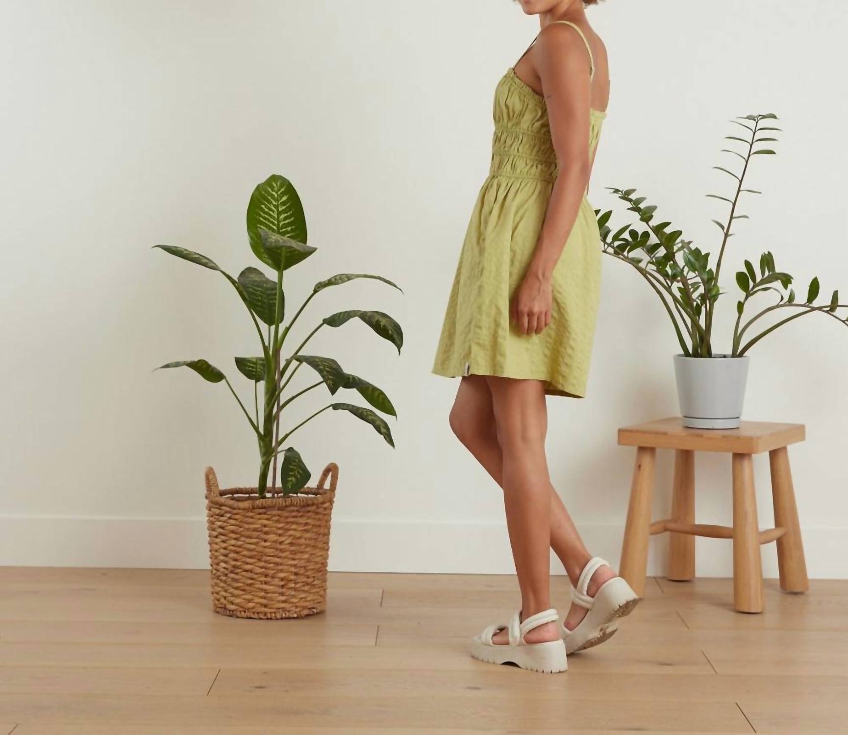 Known Supply - Bayside Mini Dress