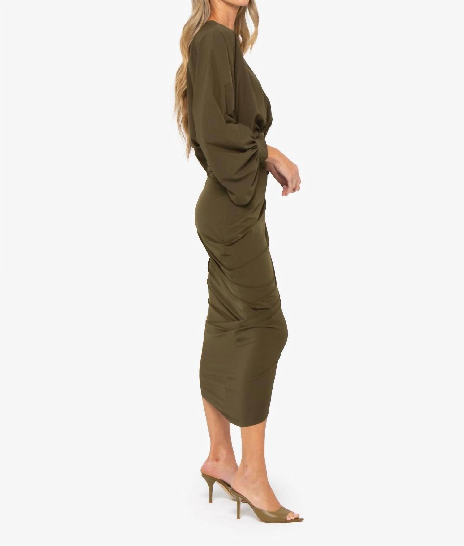 Jbq - Noor Maxi Skirt