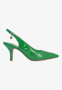 J. Renee - Women's Vanani Sling Back Pumps