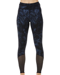 Shape Active - Warp Dot Element Leggings