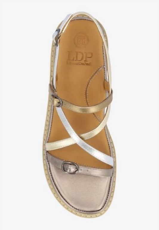 L'Amour Des Pieds - Women's Danilo Sandals