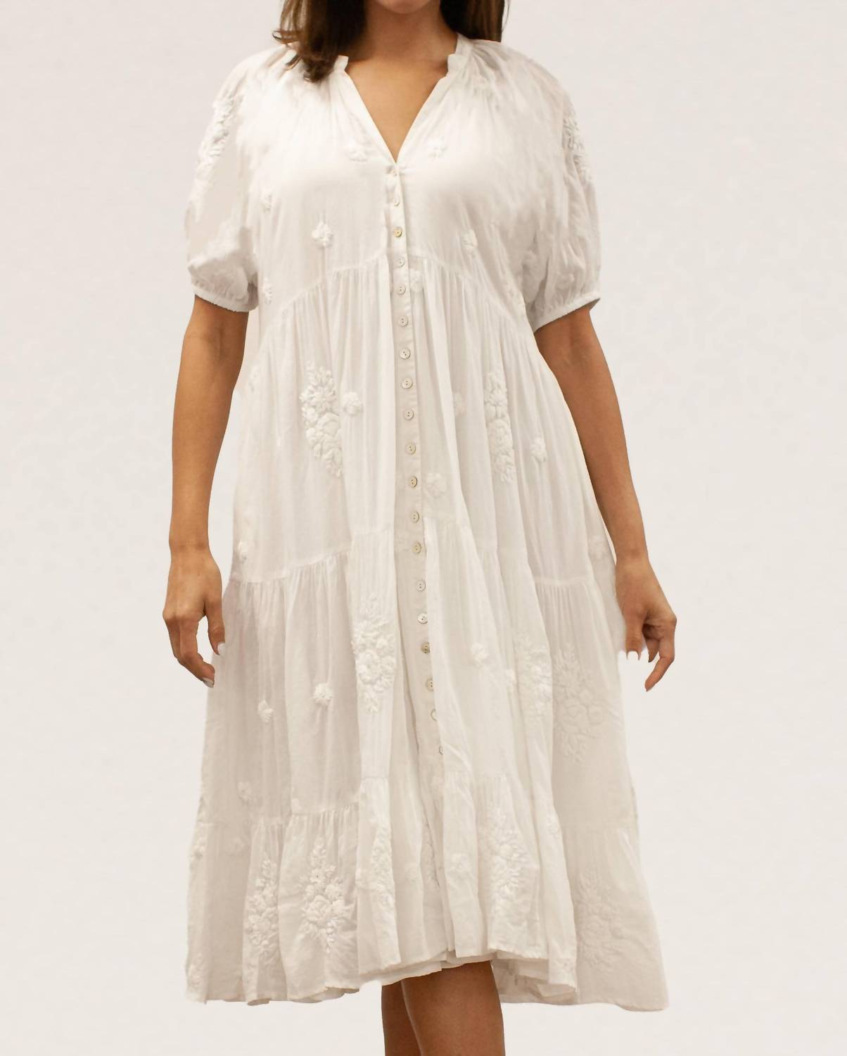 Caite & Kyla - Posie Dress