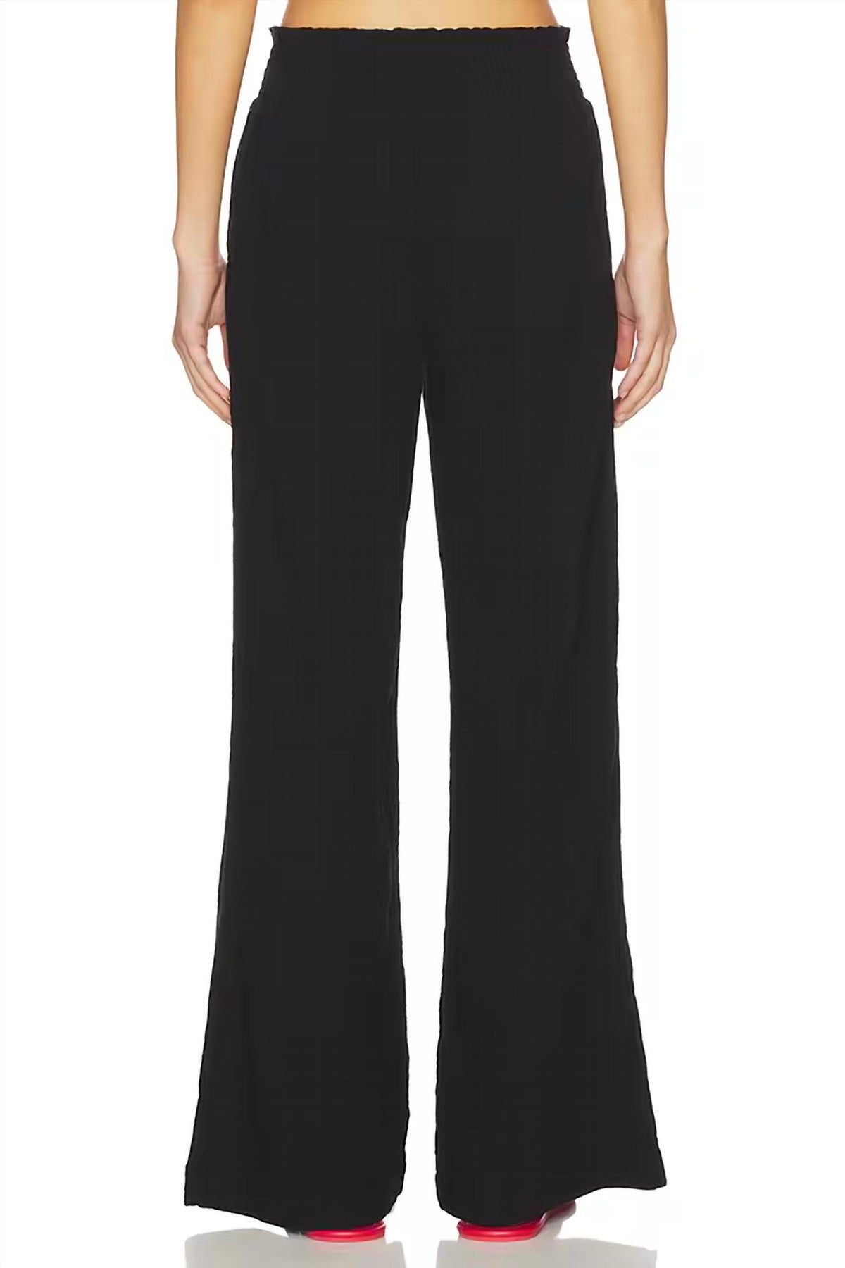 Bobi - Wide Leg Beach Pant