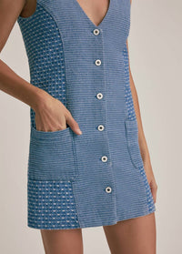 Favorite Daughter - Arlo Vest Dress