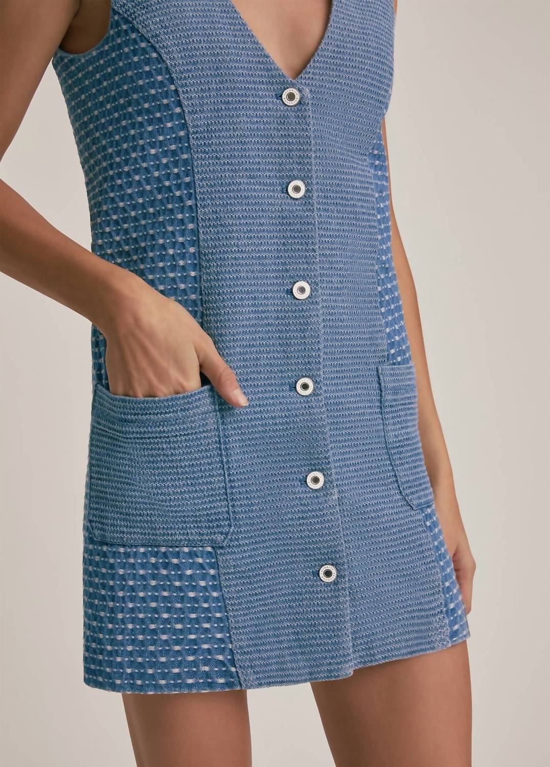 Favorite Daughter - Arlo Vest Dress