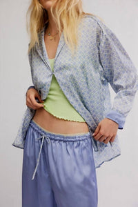 Free People - Dreamy Days Pajama Set