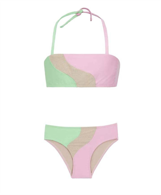 Pq Swim - Aloe Luna Wave Bikini Set