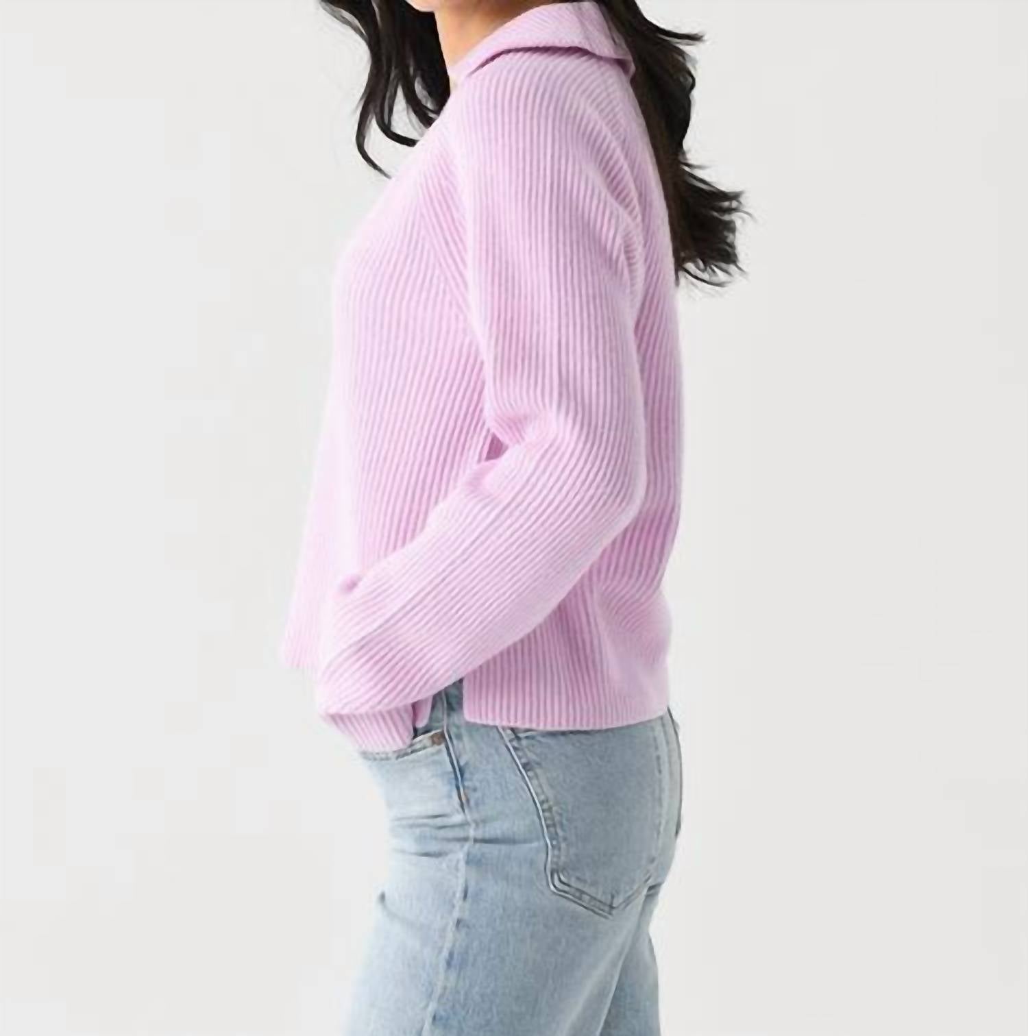Simkhai - Lopez Polo Sweater
