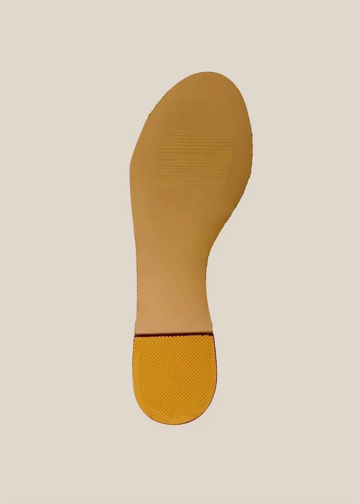 Shu Shop - Women's Betty Flat Sandal