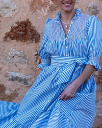 Smock London - Zetian Dress