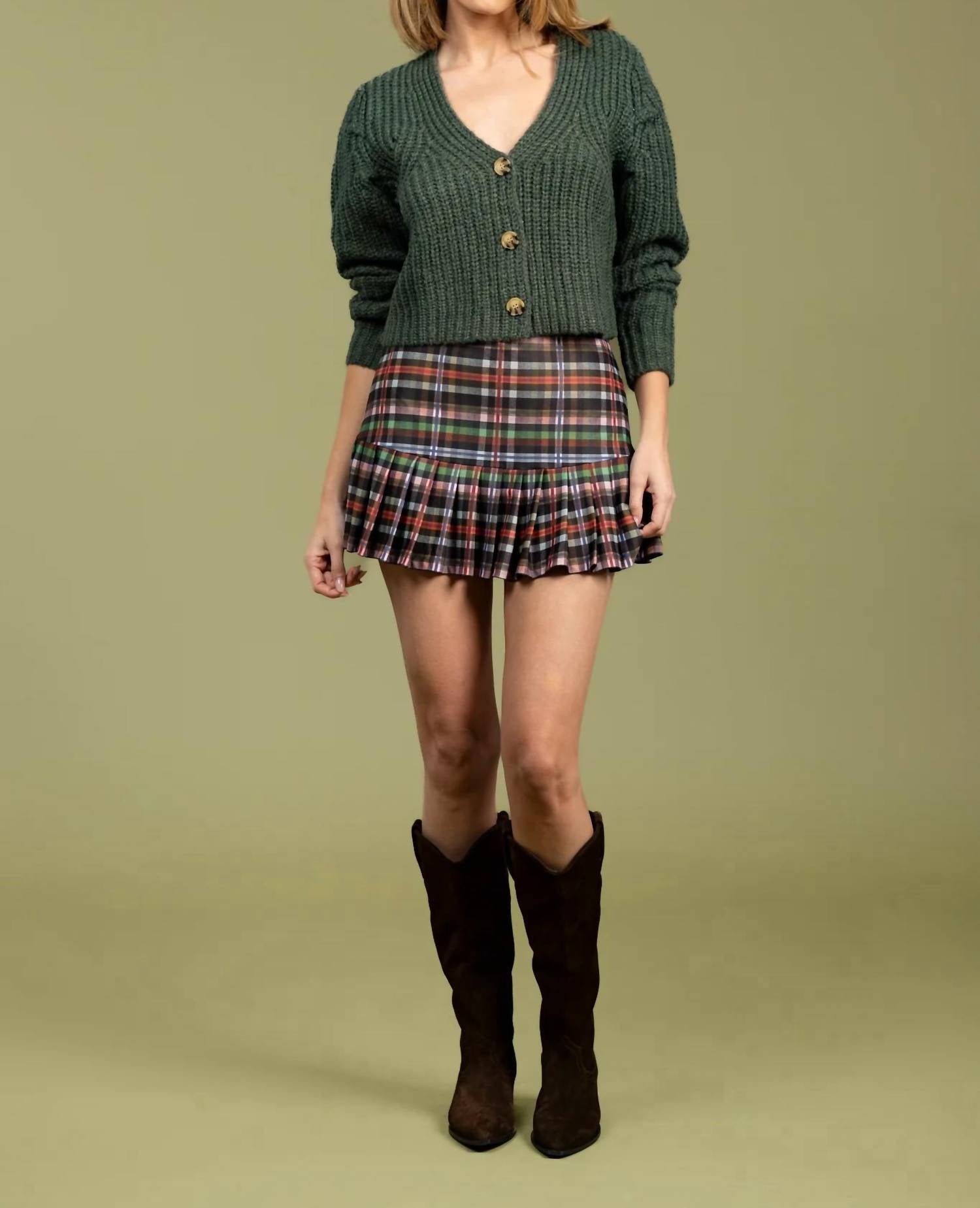 Smith & Quinn - Ruth Skort