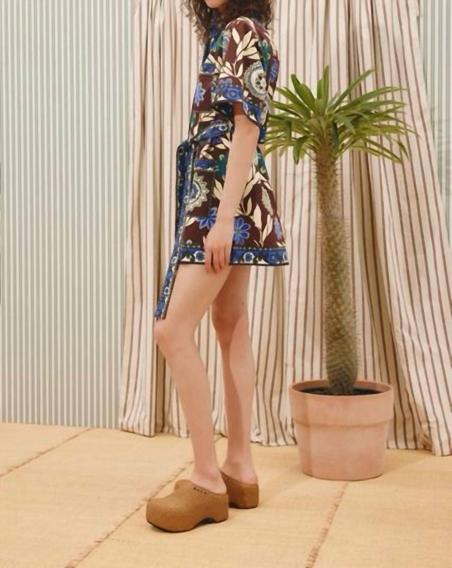 Alemais - Jasper Mini Dress
