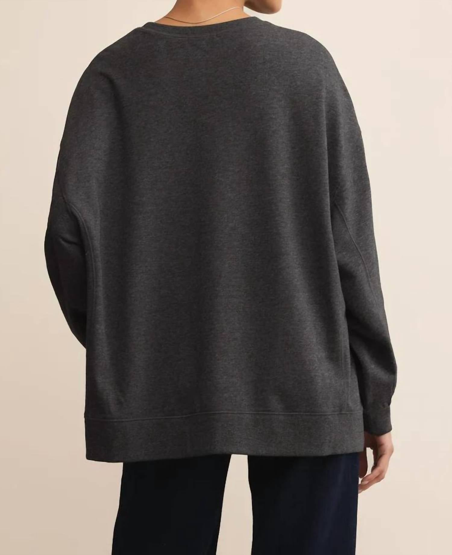 Z Supply - Modern Weekender Sweatshirt