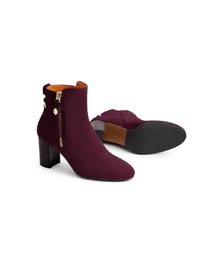 Fairfax & Favor - Women's Oakham Heeled Ankle Boot