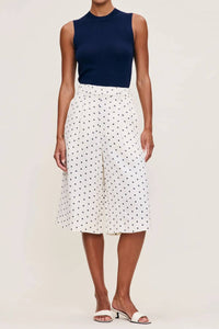 Dl1961 - Women'S - Hepburn High Rise Linen Short