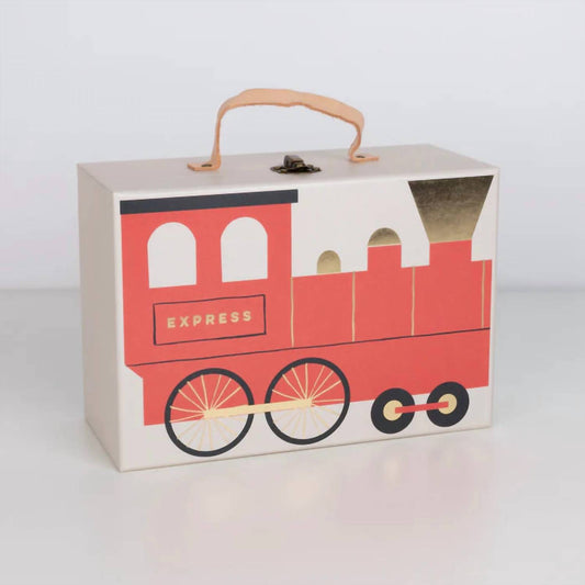 Meri Meri - Kids' Railway Train Advent Calendar