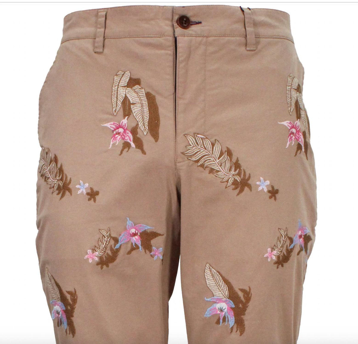 Lords Of Harlech - Men's Charles Pant