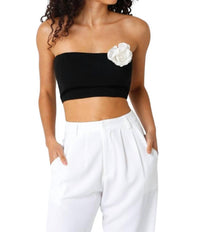 Olivaceous - Sofia Rose Top