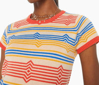 Mother - The Itty Bitty Scoop Tee