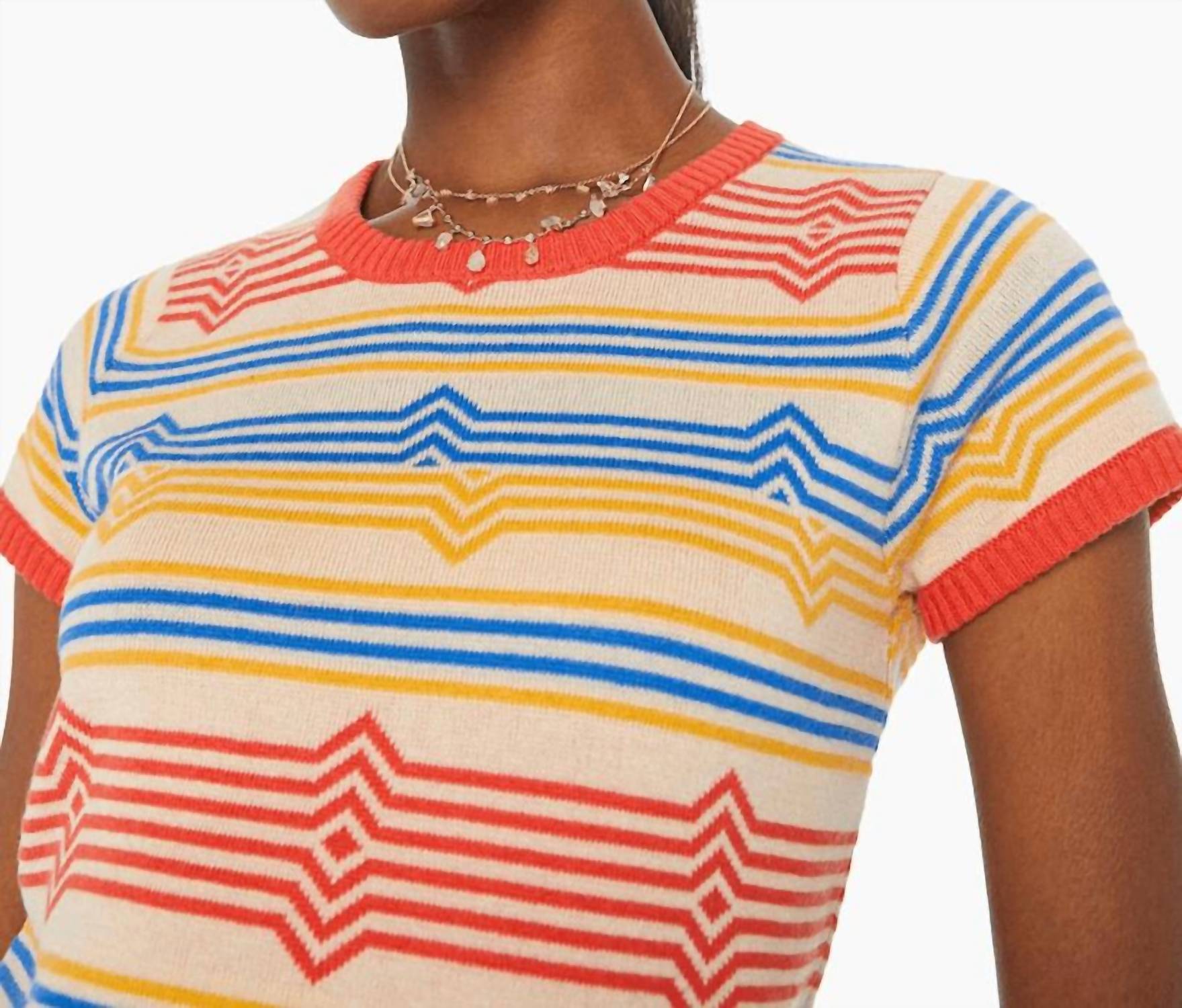 Mother - The Itty Bitty Scoop Tee