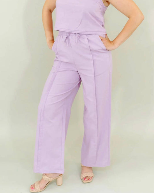 Pinch - Everlee Woven Pant