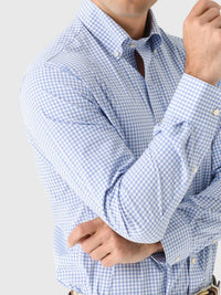 Peter Millar - Mitchell Performance Poplin Sport Shirt
