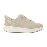 kizik Women's Sydney Casual Comfort Sneakers in white pepper - women's sneaker - alternate view