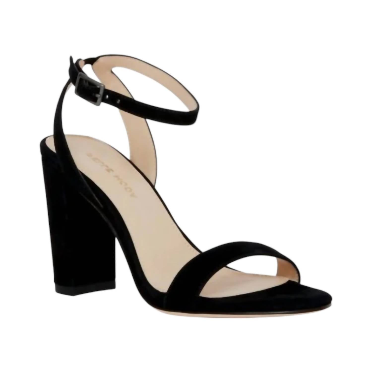 Pelle Moda - Women's Zia Heels