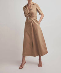 Favorite Daughter - Expressing Myself Midi Dress