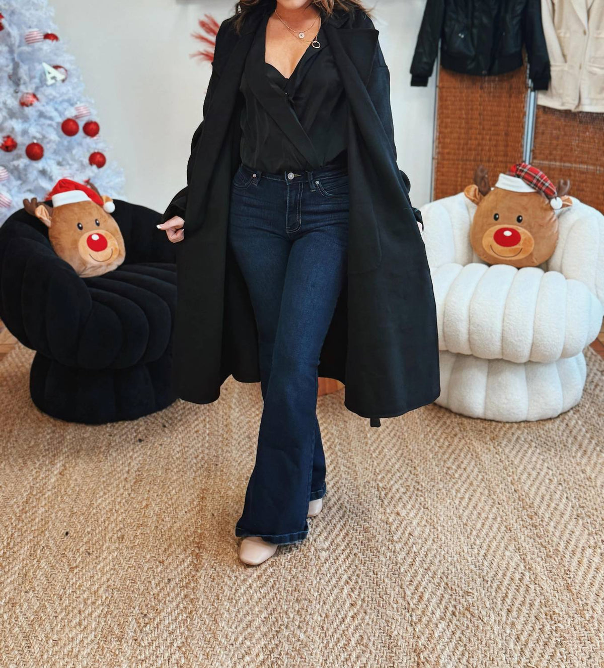 Bluivy - The Gentle Arrival Coat
