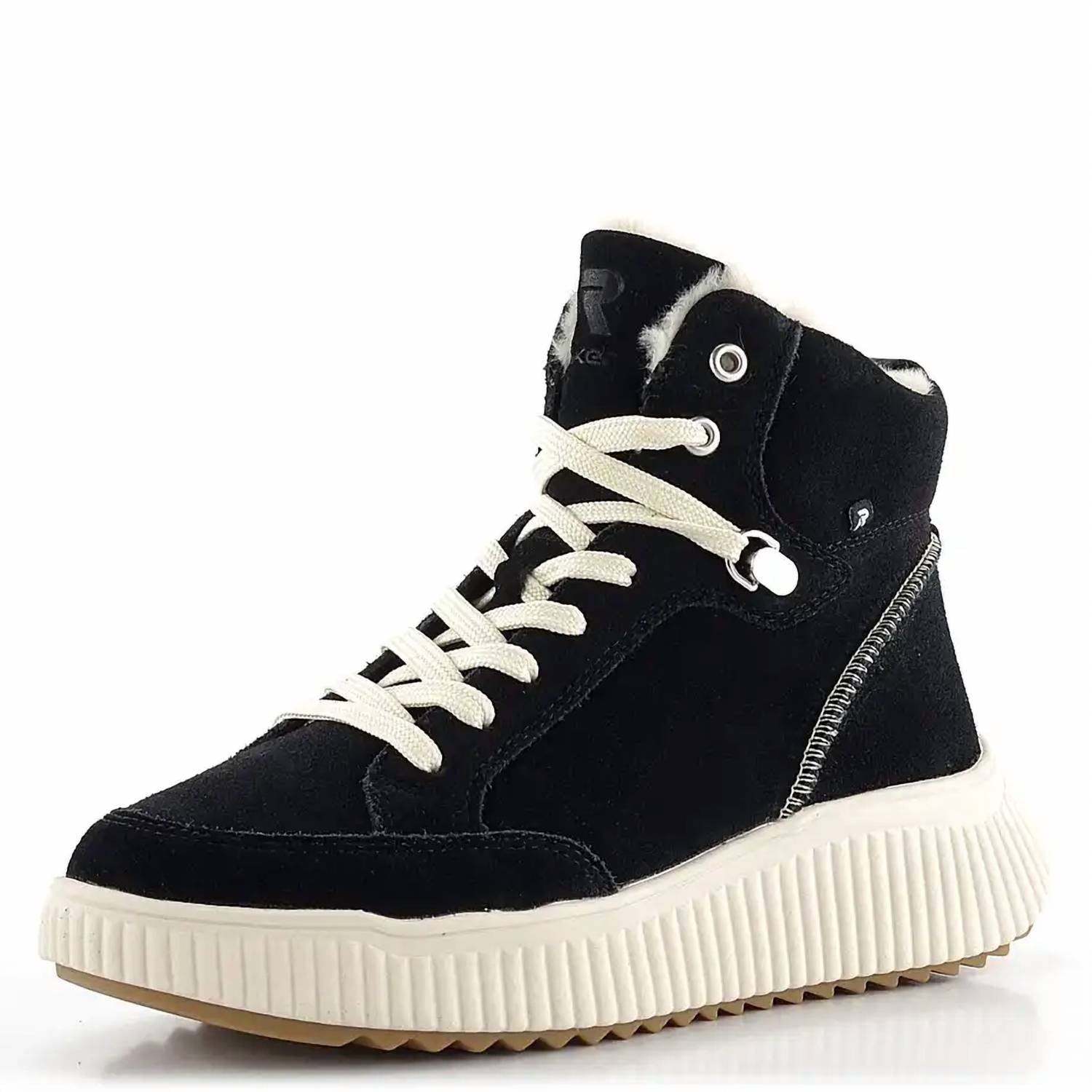 Revolution - Women's Rieker Lace Up Sneaker