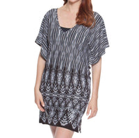 Dotti - Flutter Tunic Style Cover up