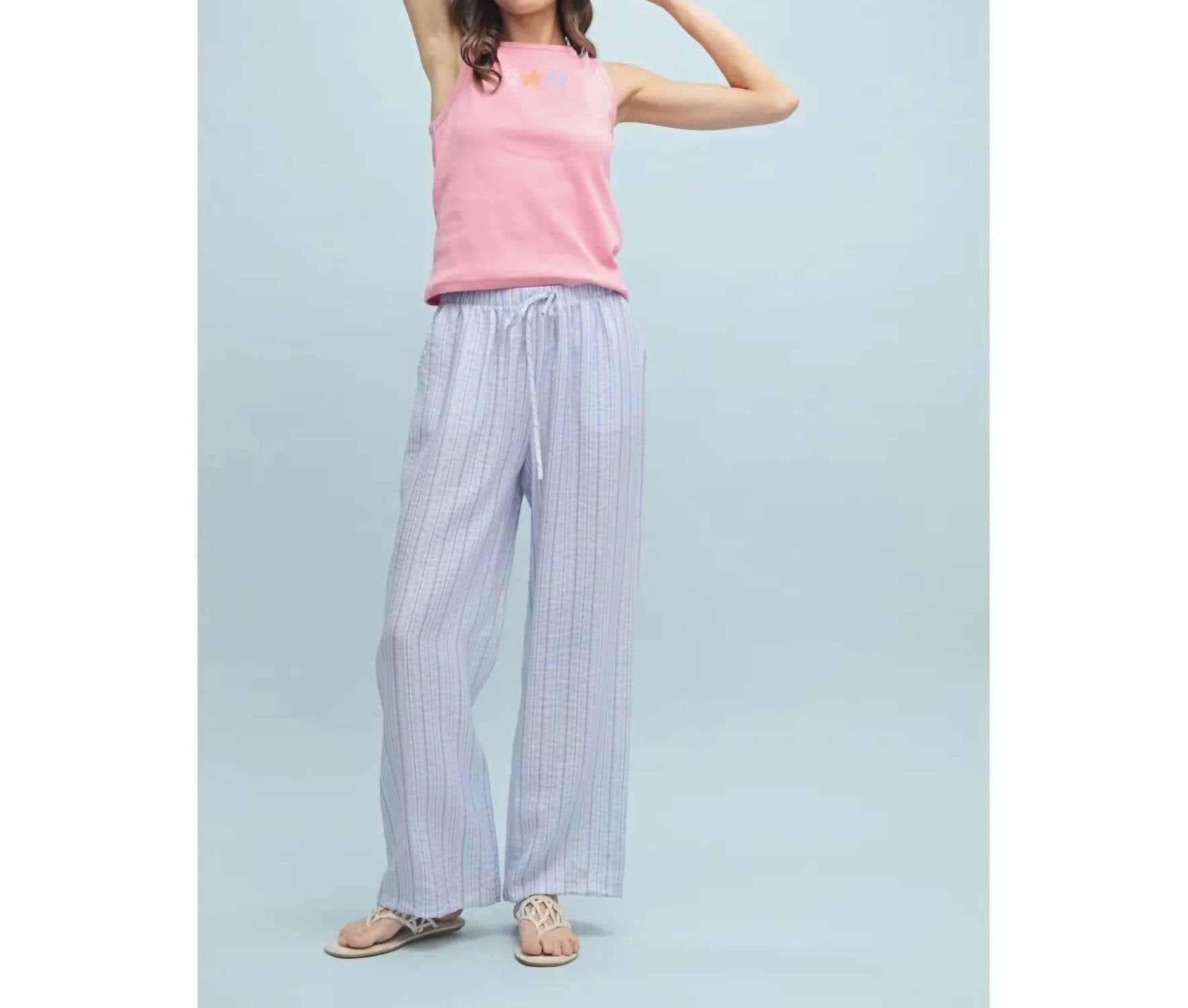 Wishlist - Palazzo Printed Pant