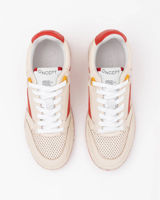 Oncept - Womne's Preston Leather Sneaker