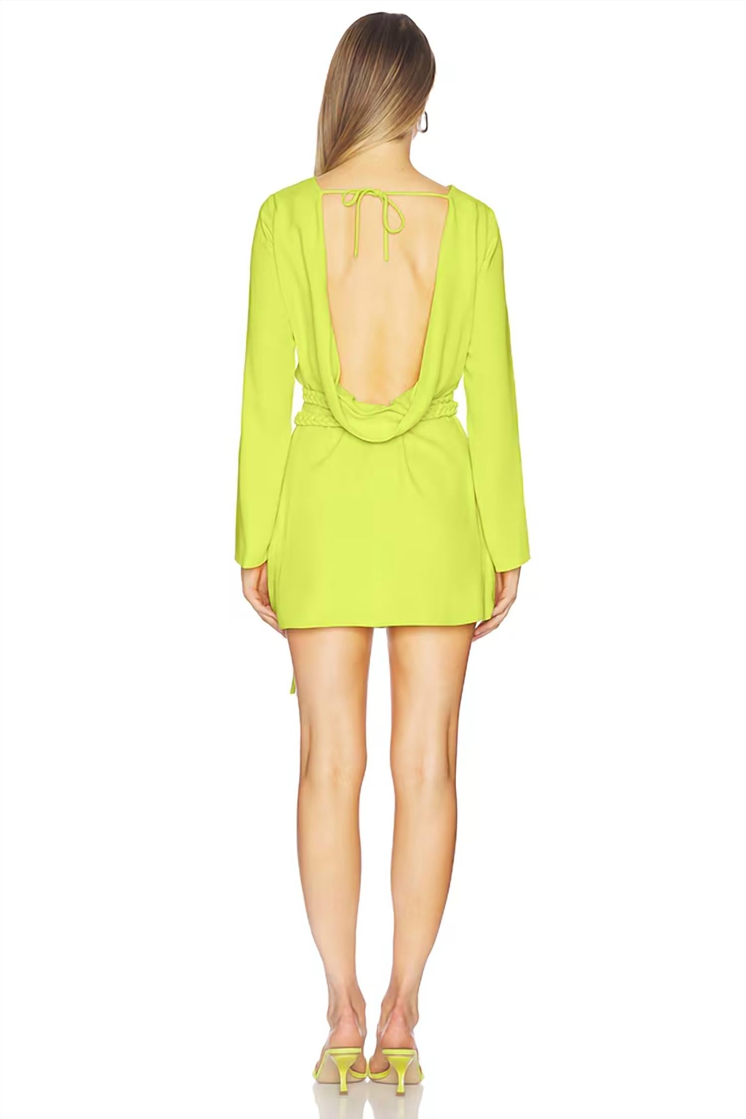Alexis - Angelie Mini Dress
